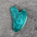 Gousha Stone Gowoman Gua Sha Facial Stone Gua Sha Visage Roller for Face Gousha Stone for The Face Gua Sha Tool Gouache Scraper. 