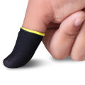 3 Pairs (6Pcs) of Finger Gloves for Thumb Gloves Pubg Free Fire Finger Sleeves Accessories Controller For Pubg Mobile Trigger Triger gamepad Free Size Fits All. 