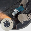 NCANRUI 4in Porous Widened Cutting Blade,Discos Para Cortar, Indestructible Disc for Angle Grinder,Cutting Grinding Wheel Disc. 