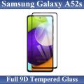 Samsung Galaxy A52s Glass Protector 9D|5D|6D|10D|11D|21D Black Tempered Glass Screen Protector Full Glue Edge To Edge For Samsung Galaxy A52s. 