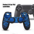 Silicone Controller Skin for PS4 Protective Cover Gaming Case Playstation 4 Anti-slip. 