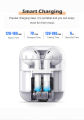 i12 Tws Earbuds Wireless  twins with sensor touch High Quality Mini Universal Dual Pair Bluetooth Earbuds Sport Stereo Earphone With Charging Dock For both IOS and android. 