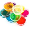 Crystal Clay Mud Slime Transparent. 