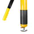 Heavy-duty grease gun, manual oil gun, abrasion resistance, high pressure grease, (DENFOS) 900 CC. 