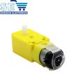 TT Motor single Shaft DC 3V-6V Gear Motor for Smart Car Robot Arduino DIY. 