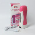llker High Quality Mini Electric Depilatory Wax Machine Hair Remover Roll on Cartridge Depilatory Wax Warmer Heater. 