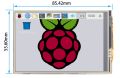 MHS 3.5inch Raspberry Pi 4 Touch Screen TFT LCD Display. 