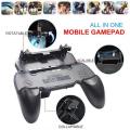 W11 PLUS 2020 - PUBG  Trigger Gamepad For Professional Gaming Quality Gamepad with Built in L1 R1 Triggers Controllers For Mobile iOS Android - High Quality PUBG Gamepad Controller - Enjoy Your PUBG Game - Best Deals.pk - Order Now!. 