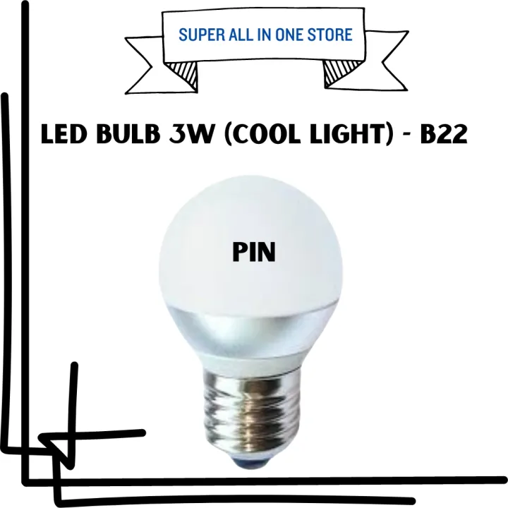 3W%20LED%20BULB%20STAR%20SERIES%20COOL%20E27%20SCREW%20TYPE%20AND%20B22%20PIN%20TYPE%20%7C%203W%20LED%20Bulb%20Star%20Series%20Cool%20E27%20Screw%20Type%20&%20B22%20Pin%20Type%20%7C%20Energy-Efficient%20LED%20Light%20%7C%20Long-Lasting%20LED%20Bulb%20%7C%20Bright%20&%20Durable%20E27%20&%20B22%20LED%20Bulb%20Options%20-%20Image%203