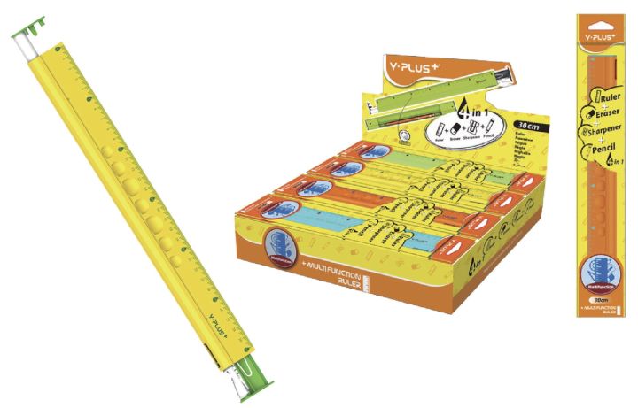 Y-Plus%20Premium%20Multifunction%204%20In%201%20Ruler%20for%20School%20Office%20&%20Stationery%20-%20Image%204
