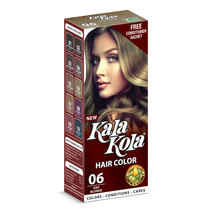 KalaKola%20Hair%20Color%20Ash%20Blonde%2006%20100ml%20-%20Image%202