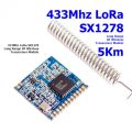 433MHz LoRa SX1278 long range RF wireless module DRF1278F for arduino. 