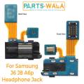 Samsung J6 J8 A6 Plus 2018 J600 J810 A600 A605 Phone New Earphone Audio Jack Mic Flex Cable. 
