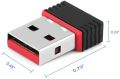 150Mbps USB WiFi Adapter, LOTEKOO Wireless Network Card Adapter WiFi Dongle for Desktop Laptop PC Windows 10 8 7 MAC OS Raspberry Pi / Pi2. 