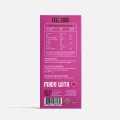 Be Good Crunchy Berry Energy Bar 45g | Almonds, Melon & Chia Seeds, Black Currants, Dried Apricots, Dates & Honey | Crunchy High Fiber Energy Bar. 