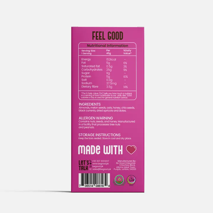 Be%20Good%20Crunchy%20Berry%20Energy%20Bar%2045g%20%7C%20Almonds,%20Melon%20&%20Chia%20Seeds,%20Black%20Currants,%20Dried%20Apricots,%20Dates%20&%20Honey%20%7C%20Crunchy%20High%20Fiber%20Energy%20Bar%20-%20Image%202