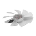 95mm RX 590 580 480 470 570 GPU Cooler Fan for Sapphire RX470 RX590 RX580 RX480 RX570 NITRO SpecialEdition Fan. 