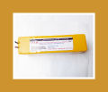 volt 12 - Amp 25 - Color Yellow - Brand 3S Lithium - Cell 18650 - BMS Intelligent - Size (L) 8.6inches x (W) 2.2Inches x (H) 2.6Inches. 