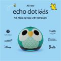 All-New Echo Dot (5th Gen, 2022 release) Kids | Designed for kids, with parental controls. 
