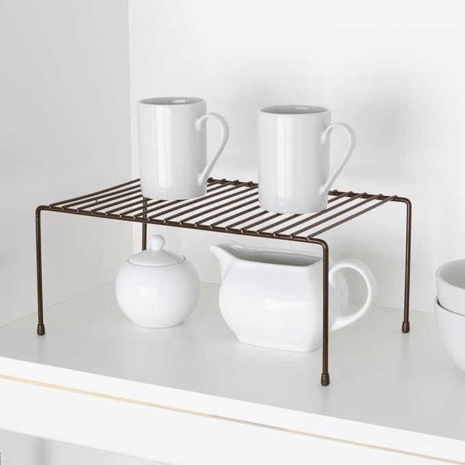 Smart%20Design%20Cabinet%20Storage%20Shelf%20Rack%20%20-%20Steel%20Metal%20Wire%20-%20Cupboard,%20Plate,%20Dish,%20Counter%20&%20Pantry%20Organizer%20Organization%20-%20Kitchen%20-%20Image%202