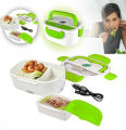 Electric Food Heating Lunch Box (Food Warmer Container). 
