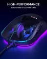 Gaming Mouse Pad Large XXL (35.4×15.75×0.15in)  Gaming Mouse pad,. 