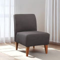 Armless sofa/ armless chair/ modren design sofa/ isoft and comfortable foam sofa/ Chair/solid wood legs sofa/Chair/ very comfortable Sofa/Chair/Slipper chair. 