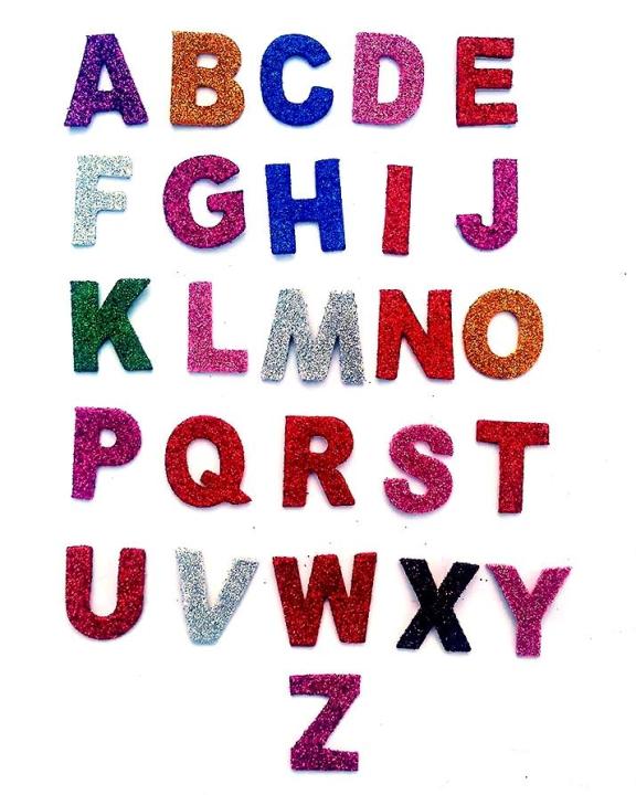 ABC%20Glitter%20Foamy%20Sticker%20English%20Alphabets%20(Pack%20of%203)%20-%20Image%202