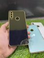 Huawei Y9 prime 2019 (pop up camera) Back Cover Luxury 6D Plating Soft Case Camera Lens Protection Square Frame Silicone Glossy Shockproof Mobile Phone Cases- Huawei Y9 prime 2019 (pop up camera) Girls & Boys Back Cover. 