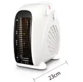 Room Heater Fan Electric Heater Dual Thermal Control. 