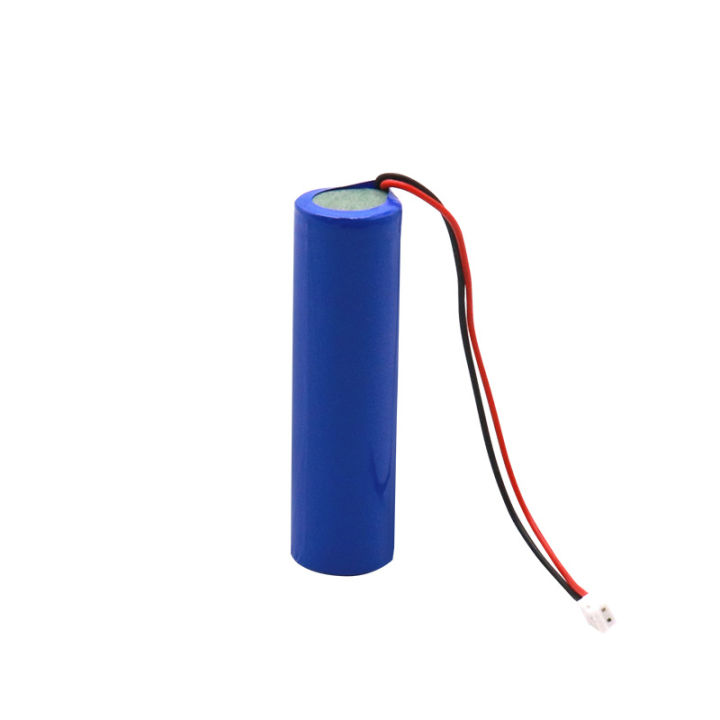 18650 Lithium Battery 3.7V2600mah Power Bank Lithium Battery plus Protection Board Outlet Polymer Lithium Battery