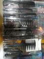 Tian Ho - Tail Comb Set 10 Pcs/Comb Kit. 