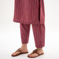 Maahru - Stitched Dress For women and girls - 2 PC Shirt & Trouser - Ready to wear. 