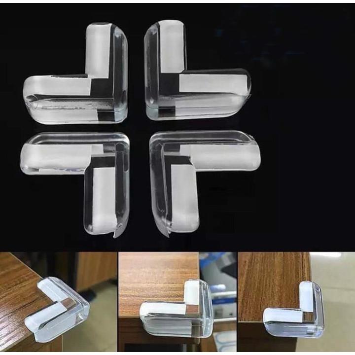 Furniture%20Cover%20Silicone%20Table%20Corner%20Protectors%20Silicone%20Protector%20Table%20Soft%20Baby%20Proofing%20Rubber%20Corner%20Guards%20&%20Edge%20Protectors%20For%20Furniture%20-%204/8/12%20Pcs%20-%20Image%202