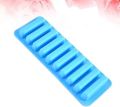 Silicone Ice Tray Mold BPA-free Flexible Stackable Durable Long Ice Cubes Mold Ice Maker Container Bar Kitchen Tool. 