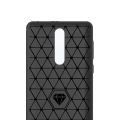 Carbon Fiber Case For Nokia 8 8.1 8.3 Shockproof Mobile Shell For Nokia 8V 5G UW Nokia8 Anti-fall Soft Phone Cover. 