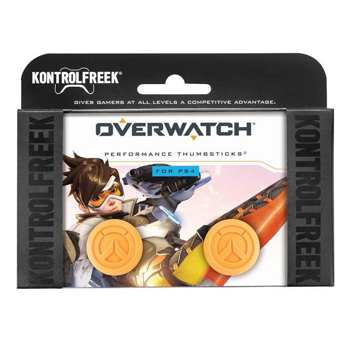 Kontrol Freek Overwatch PS4 Thumbsticks