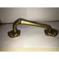 Main Door Handle/ pull handle brass. 