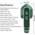 Professional Mini Steam Iron Portable Mini Handheld Garment Steamer Household Ironing Machine for Clothes. 
