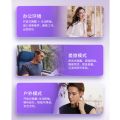 [Original Ready stock COD]Add to Wish List JBL TUNE FLEX Ghost Wireless Bluetooth Earbuds In-Ear Earbuds With Music Active Noise Cancelling IPX4 Waterproof. 