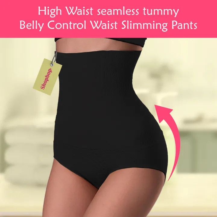 SHOPBOP%20Women%20Body%20Shaper%20Panties%20High%20Waist%20seamless%20tummy%20Belly%20Control%20Waist%20Multicolor%20Slimming%20Pants%20Shapewear%20Girdle%20Underwear%20Waist%20Trainer%20-%20Image%208