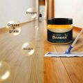 HHH Cleaners Beeswax Furniture Polish - Natural Wood Wax, 85G [PACK OF 3 ]. 