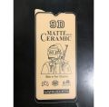 9D Matte ceramic Film Protector Excellent Quality For Hot 9 Play. 