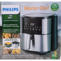 PHILIPS PH-1001 IMPORTED DIGITAL AIR FRYER. 
