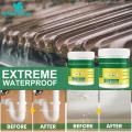 Green Home Transparent Waterproof Glue Widely Applications Widely Applied Tile Adhesive Glue. 