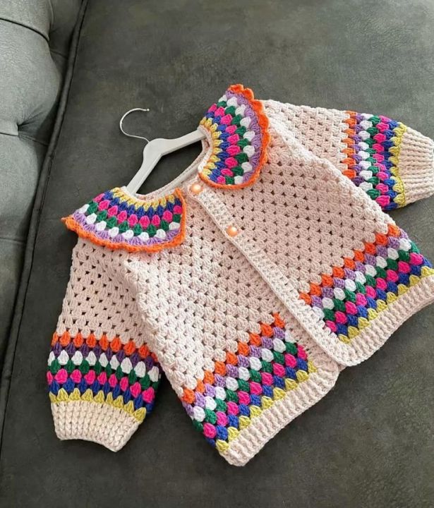 Crochet Baby Girl Crosia Sweater Design For Baby Boy Crochet Baby