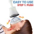 Choking Rescue Device Home CPR First Aid Kit For Adult And Children,Portable Asphyxia Rescue Device, First Aid Choking Device. 