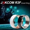 Jakcom R3F Smart Ring for High Speed NFC Electronics Phone Smart Accessories - Black (Size 12). 