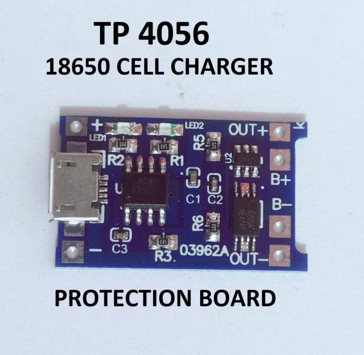 Tp4056%20,%20lithium%20cell%20charger,%2018650%20charging%20module%20auto%20cutup%203.7v%20to4.2v%20cell%20charger%20with%20micro%20usb%20TP4056%20Lithium%20Battery%20Charger%20Module%20%7CTP4056%20TC4056%20Micro-USB%205V%201A%2018650%20Lithium%20Battery%20Charger%20Module%20Charging%20Board%20Dual%20Functions%20Li-Ion%20-%20Image%207