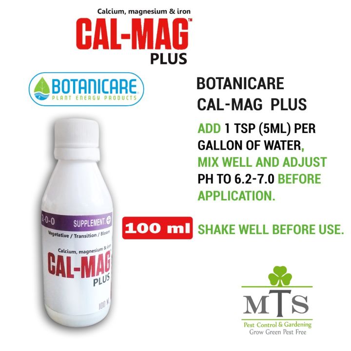 HYDROPONICS CAL MAG PLUS 100 ML